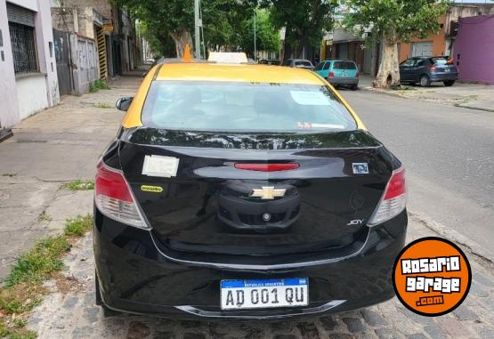 Autos - Chevrolet Prisma 2018 GNC 190000Km - En Venta