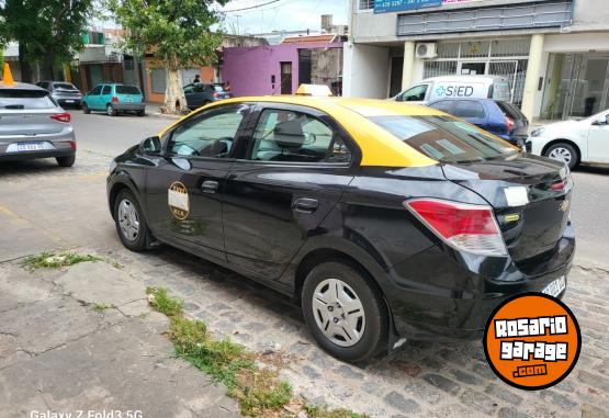 Autos - Chevrolet Prisma 2018 GNC 190000Km - En Venta