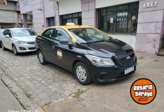 Autos - Chevrolet Prisma 2018 GNC 190000Km - En Venta