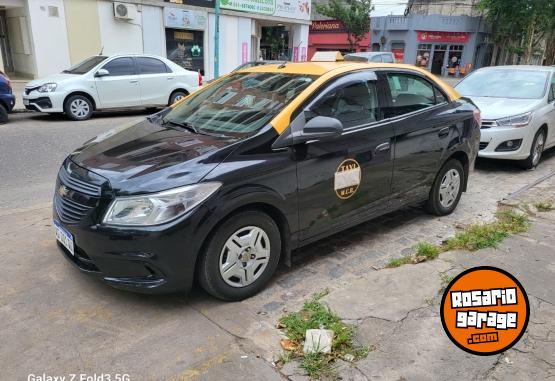 Autos - Chevrolet Prisma 2018 GNC 190000Km - En Venta