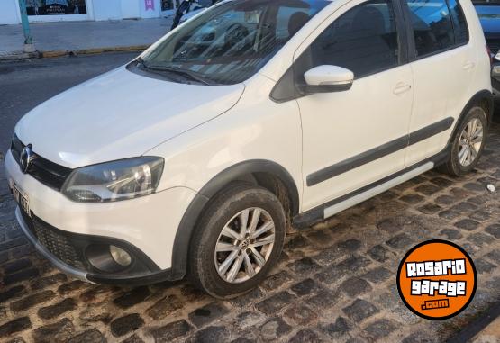 Autos - Volkswagen Fox 2013 GNC 99999Km - En Venta