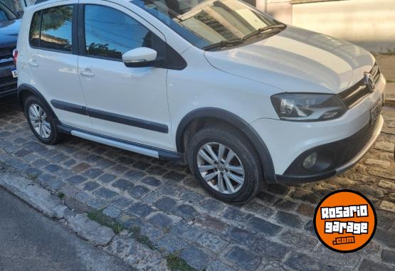 Autos - Volkswagen Fox 2013 GNC 99999Km - En Venta