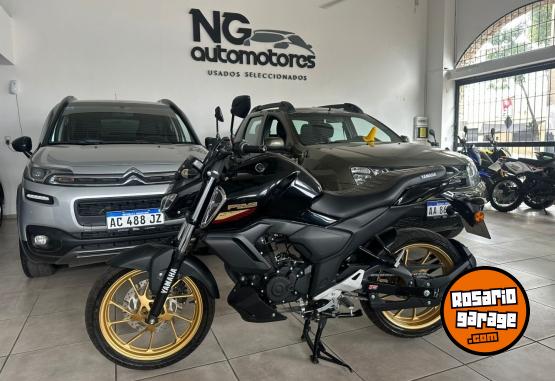 Motos - Yamaha Fz 3.0 150 2024 Nafta 7000Km - En Venta