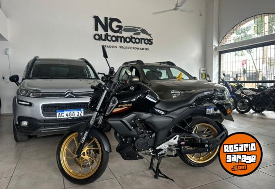 Motos - Yamaha Fz 3.0 150 2024 Nafta 7000Km - En Venta