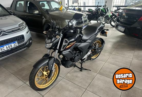 Motos - Yamaha Fz 3.0 150 2024 Nafta 7000Km - En Venta