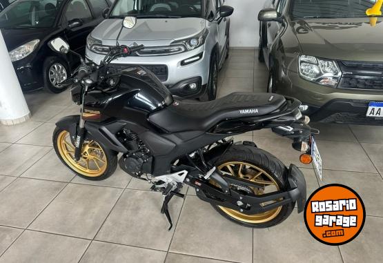 Motos - Yamaha Fz 3.0 150 2024 Nafta 7000Km - En Venta