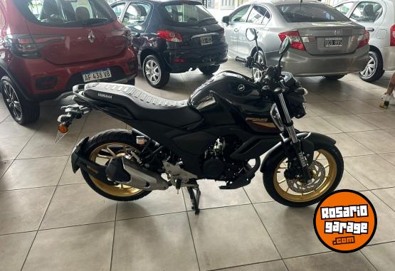 Motos - Yamaha Fz 3.0 150 2024 Nafta 7000Km - En Venta