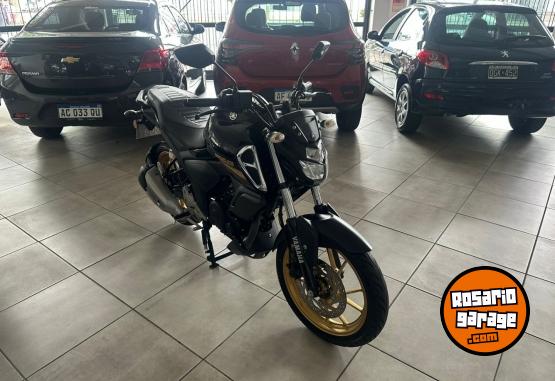 Motos - Yamaha Fz 3.0 150 2024 Nafta 7000Km - En Venta