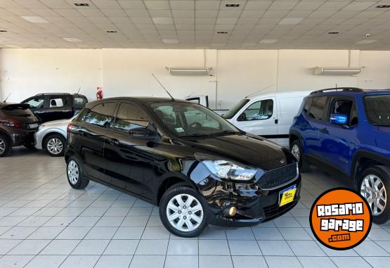 Autos - Ford Ka SE 2017 Nafta 85000Km - En Venta