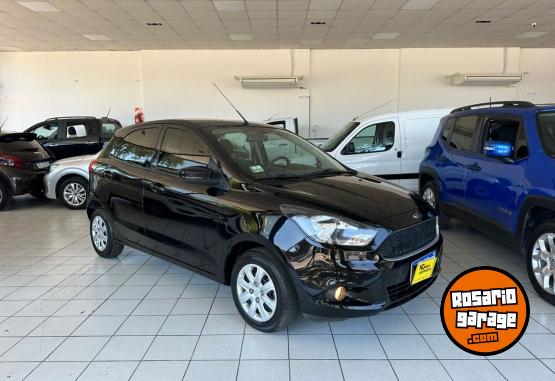 Autos - Ford Ka SE 2017 Nafta 85000Km - En Venta