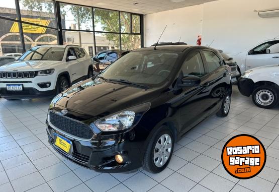 Autos - Ford Ka SE 2017 Nafta 85000Km - En Venta