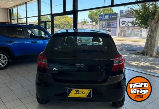 Autos - Ford Ka SE 2017 Nafta 85000Km - En Venta