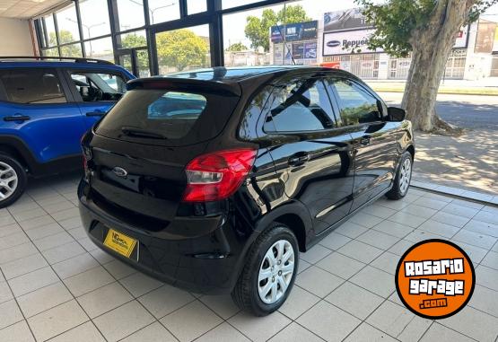 Autos - Ford Ka SE 2017 Nafta 85000Km - En Venta