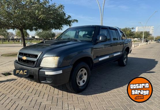 Camionetas - Chevrolet S10 2.8 LS 2009 Diesel  - En Venta