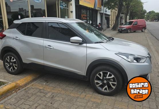 Camionetas - Nissan Kicks 2020 Nafta 49000Km - En Venta