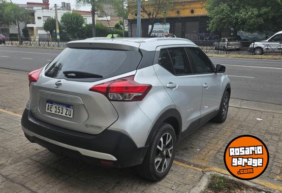 Camionetas - Nissan Kicks 2020 Nafta 49000Km - En Venta