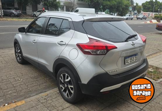 Camionetas - Nissan Kicks 2020 Nafta 49000Km - En Venta