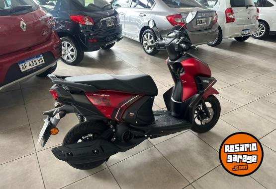 Motos - Yamaha Ray ZR 2024 Nafta 1400Km - En Venta