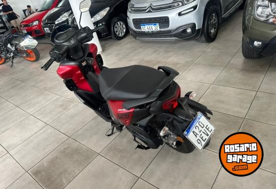 Motos - Yamaha Ray ZR 2024 Nafta 1400Km - En Venta