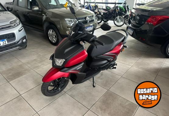 Motos - Yamaha Ray ZR 2024 Nafta 1400Km - En Venta