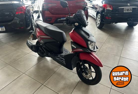 Motos - Yamaha Ray ZR 2024 Nafta 1400Km - En Venta