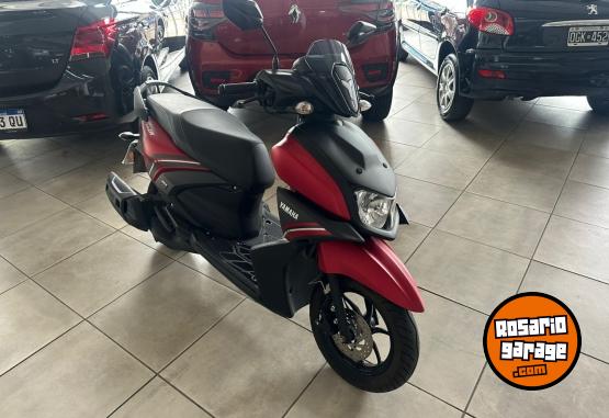 Motos - Yamaha Ray ZR 2024 Nafta 1400Km - En Venta