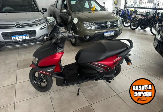 Motos - Yamaha Ray ZR 2024 Nafta 1400Km - En Venta