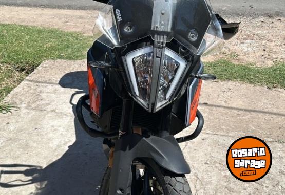 Motos - Ktm 390 adventure 2023 Nafta 7000Km - En Venta