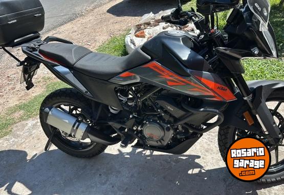 Motos - Ktm 390 adventure 2023 Nafta 7000Km - En Venta