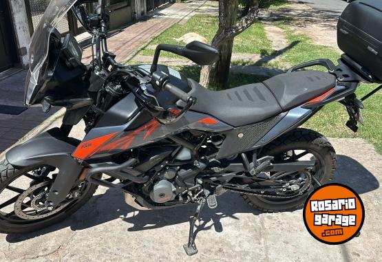 Motos - Ktm 390 adventure 2023 Nafta 7000Km - En Venta