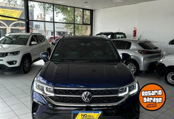 Autos - Volkswagen Taos Highline 2022 Nafta 65000Km - En Venta