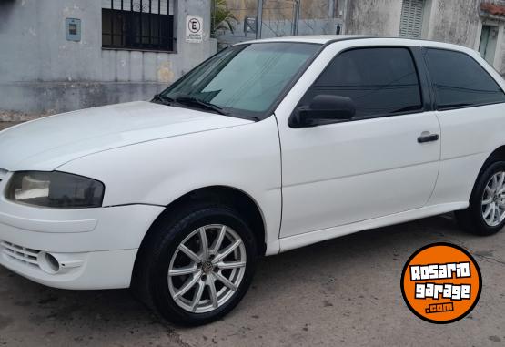 Autos - Volkswagen GOL POWER GNC AIRE Y DIRE 2006 GNC 185230Km - En Venta