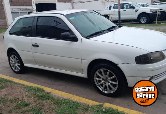 Autos - Volkswagen GOL POWER GNC AIRE Y DIRE 2006 GNC 185230Km - En Venta