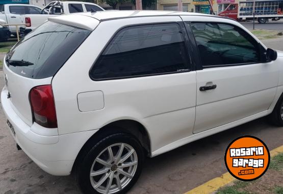 Autos - Volkswagen GOL POWER GNC AIRE Y DIRE 2006 GNC 185230Km - En Venta