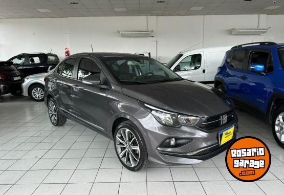 Autos - Fiat Cronos Precision 1.8 2021 Nafta 65000Km - En Venta