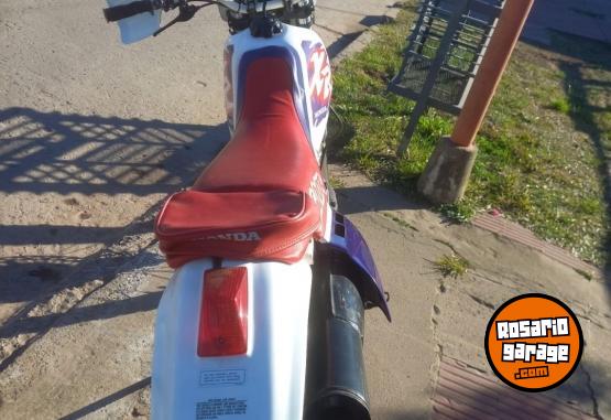 Motos - Honda XR 600R 1996 Nafta 111Km - En Venta