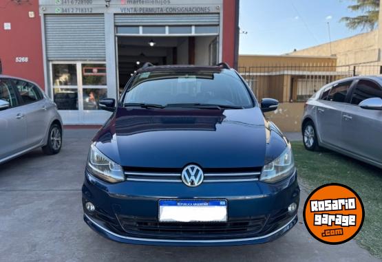 Autos - Volkswagen Suran 1.6 TRENDLINE 2016 Nafta  - En Venta