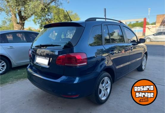 Autos - Volkswagen Suran 1.6 TRENDLINE 2016 Nafta  - En Venta