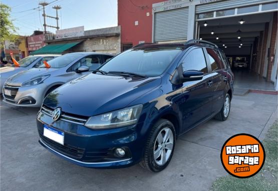 Autos - Volkswagen Suran 1.6 TRENDLINE 2016 Nafta  - En Venta