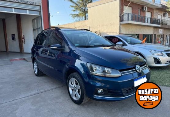 Autos - Volkswagen Suran 1.6 TRENDLINE 2016 Nafta  - En Venta