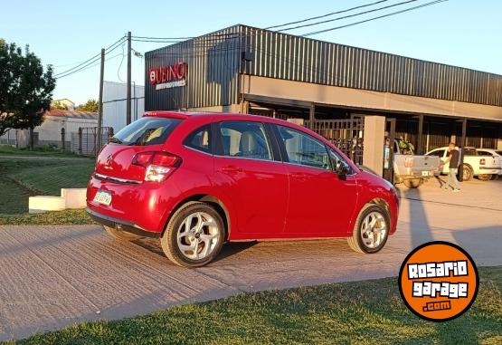 Autos - Citroen C3 Shine 1.6 VTI 115 2017 Nafta 48800Km - En Venta