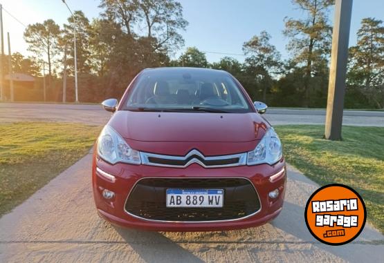 Autos - Citroen C3 Shine 1.6 VTI 115 2017 Nafta 48800Km - En Venta