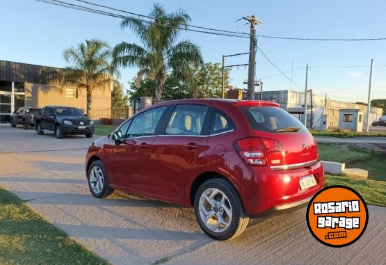 Autos - Citroen C3 Shine 1.6 VTI 115 2017 Nafta 48800Km - En Venta