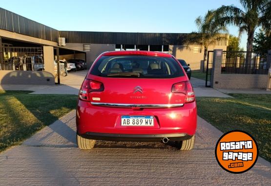 Autos - Citroen C3 Shine 1.6 VTI 115 2017 Nafta 48800Km - En Venta