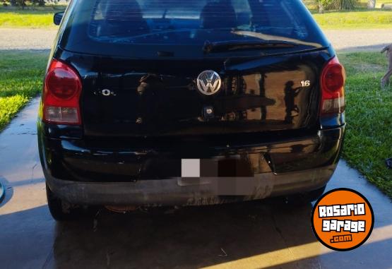 Autos - Volkswagen Gol Power 2008 Nafta 120000Km - En Venta