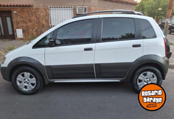 Autos - Fiat Idea Adventure. 2007 GNC 132000Km - En Venta