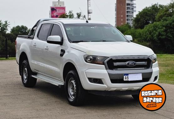 Camionetas - Ford Ranger 2017 Diesel 150000Km - En Venta