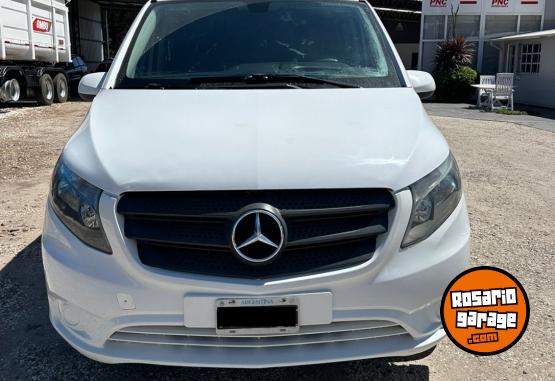 Utilitarios - Mercedes Benz Vito 111 Cdi 2016 Diesel 182000Km - En Venta