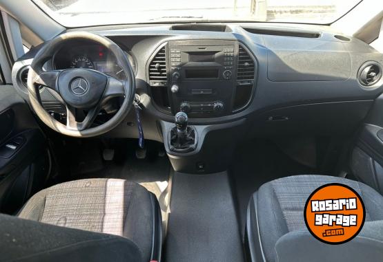 Utilitarios - Mercedes Benz Vito 111 Cdi 2016 Diesel 182000Km - En Venta