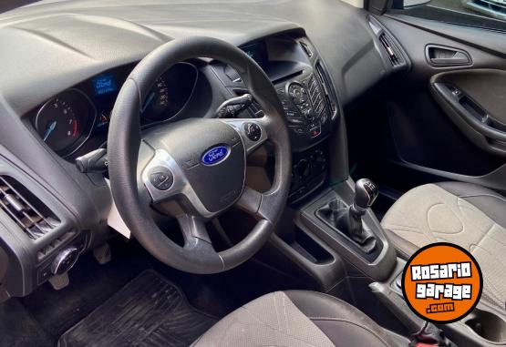 Autos - Ford Focus S 2015 Nafta 82000Km - En Venta